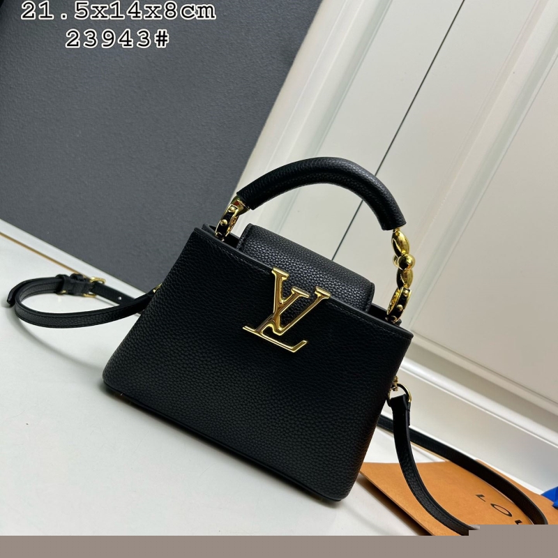 LV Capucines Bags